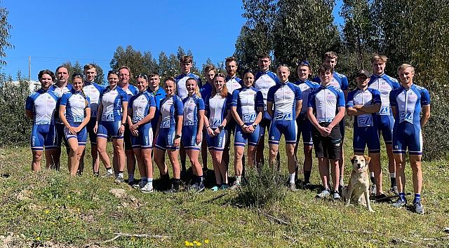 The Czech national team finished joint training in Portugal