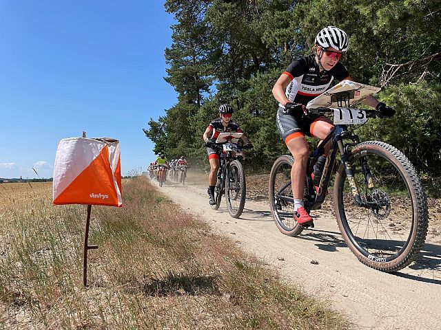 MTBO = embargo, karanténa a tak trochu biatlon