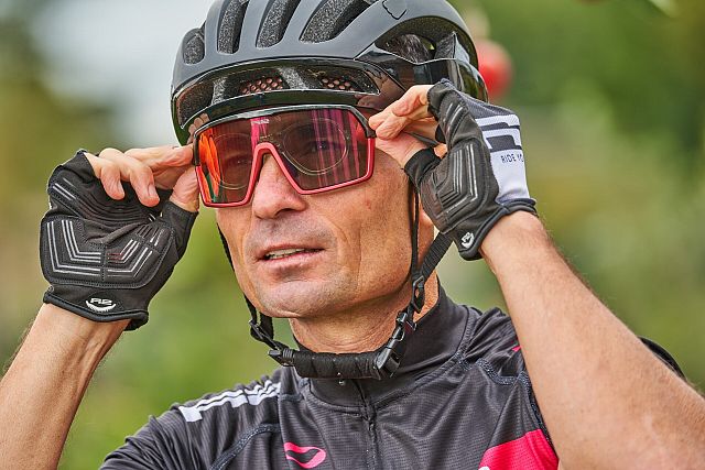 Full gas into the terrain with tamed diopters